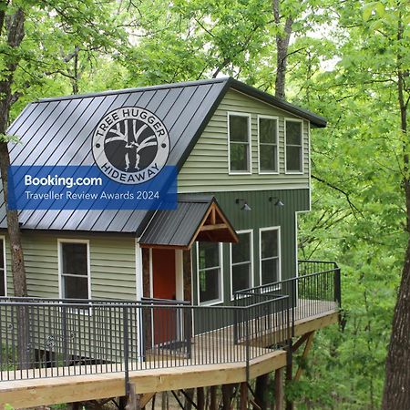 Willa Secluded Treehouse In The Woods - Tree Hugger Hideaway Branson Zewnętrze zdjęcie
