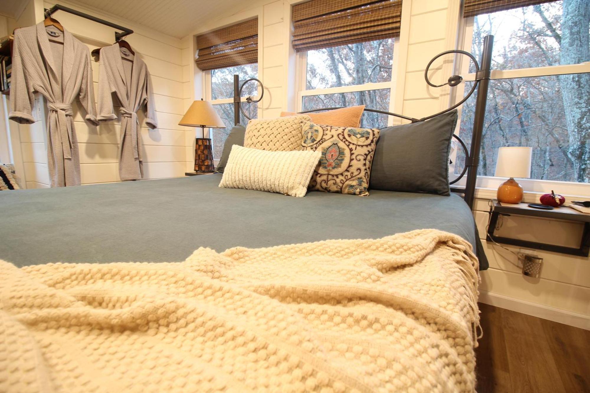 Willa Secluded Treehouse In The Woods - Tree Hugger Hideaway Branson Zewnętrze zdjęcie