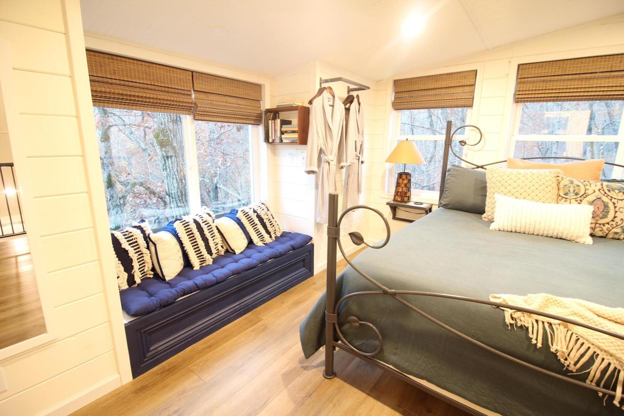 Willa Secluded Treehouse In The Woods - Tree Hugger Hideaway Branson Zewnętrze zdjęcie